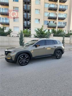 Mazda CX-50